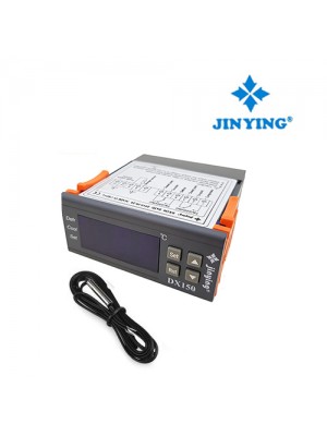 DX150 Jinying Dijital Termostat DX150 Jinying Dijital Termostat